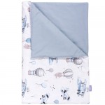 5 delni komplet Jukki Comfort Balloon Travel Blue 5 delni komplet Jukki Comfort Balloon Travel Blue